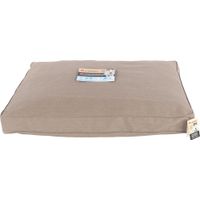 Flamingo Kussen Valeco Rechthoekig Taupe