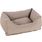 Basket Valeco Rectangle Taupe