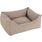 Basket Valeco Rectangle Taupe