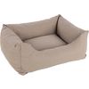 Bed Valeco Rectangle Taupe