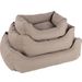 Bed Valeco Rectangle Taupe