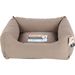 Bed Valeco Rectangle Taupe