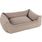 Basket Valeco Rectangle Taupe