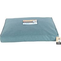 Flamingo Kussen Valeco Rechthoekig Blauw