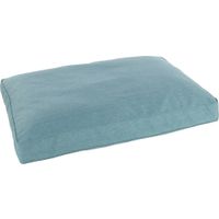 Flamingo Kussen Valeco Rechthoekig Blauw