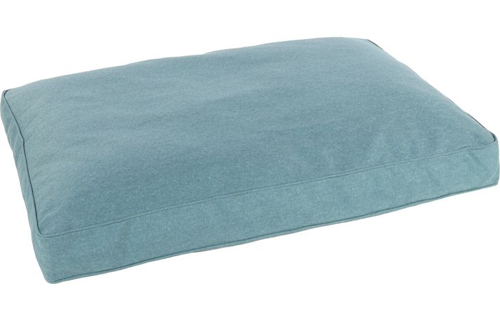 Flamingo Cushion Valeco Rectangle Blue