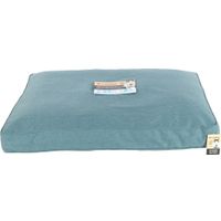 Flamingo Kussen Valeco Rechthoekig Blauw