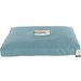 Cushion Valeco Rectangle Blue