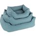 Bed Valeco Rectangle Blue
