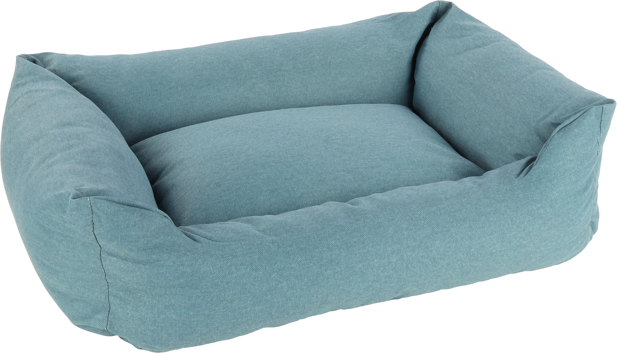 Flamingo Mand Valeco Rechthoekig Blauw