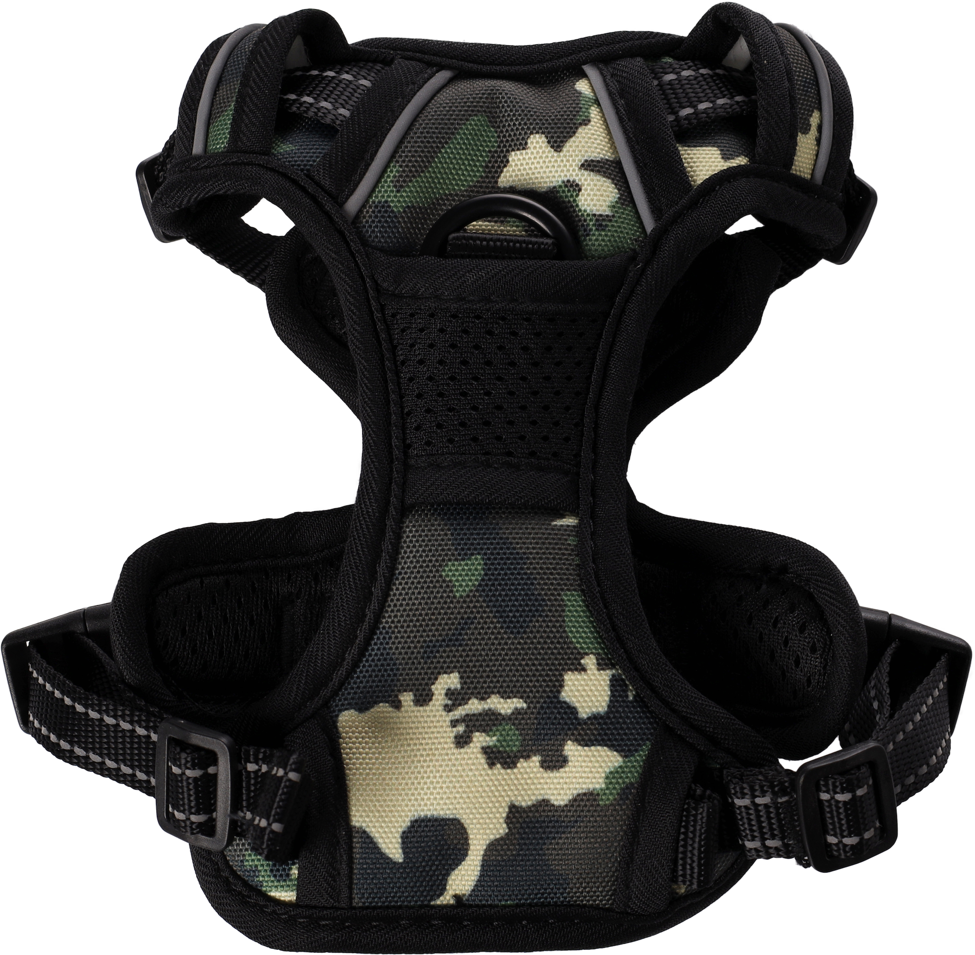 Flamingo Harness Balou Jungle camouflage