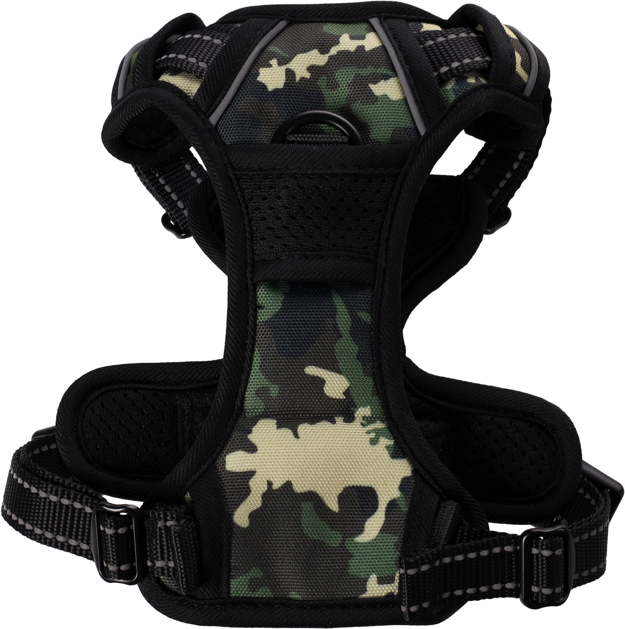 Flamingo Harness Balou Jungle camouflage