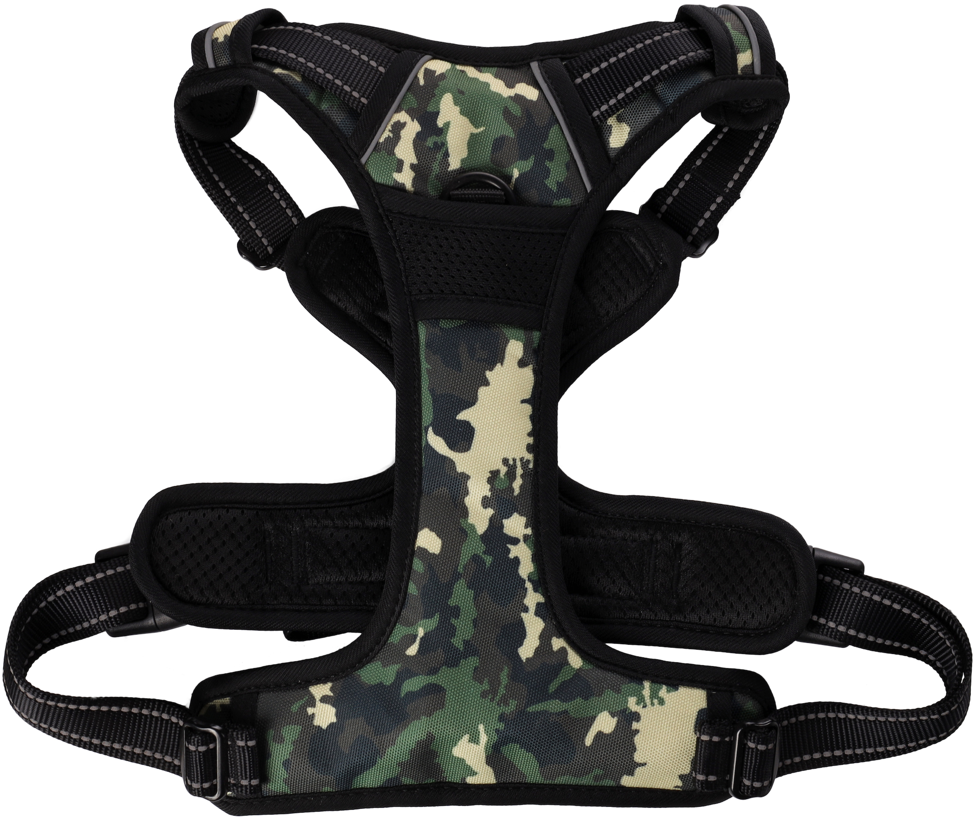 Flamingo Harnas Balou Jungle camouflage