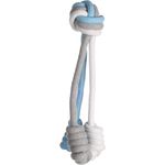 Toy Jim Cord with 3 knots Blue