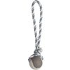 Spielzeug Jim Zerrseil mit ball Blau