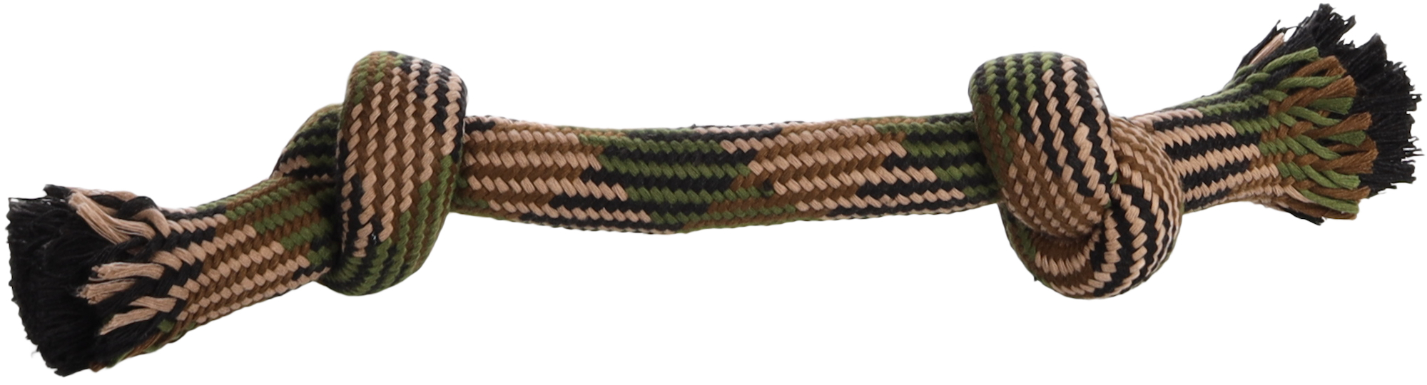 Flamingo Toy Joe Cord with 2 knots Camouflage