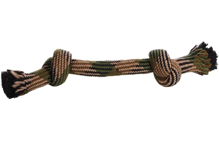 Flamingo Toy Joe Cord with 2 knots Camouflage