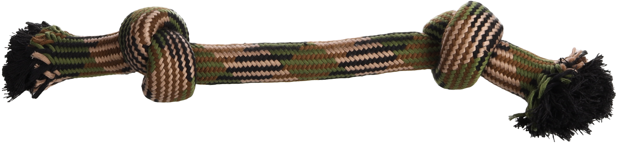 Flamingo Toy Joe Cord with 2 knots Camouflage