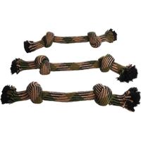 Flamingo Toy Joe Cord with 2 knots Camouflage