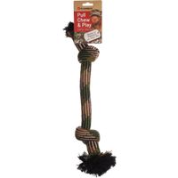 Flamingo Toy Joe Cord with 2 knots Camouflage