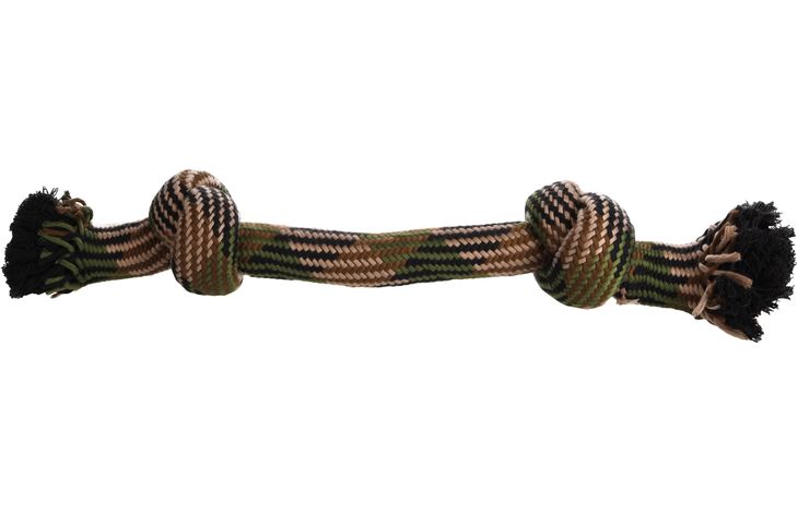 Flamingo Toy Joe Cord with 2 knots Camouflage