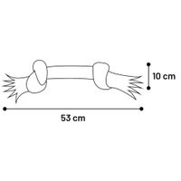 Flamingo Toy Joe Cord with 2 knots Camouflage