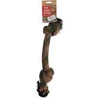 Flamingo Toy Joe Cord with 2 knots Camouflage