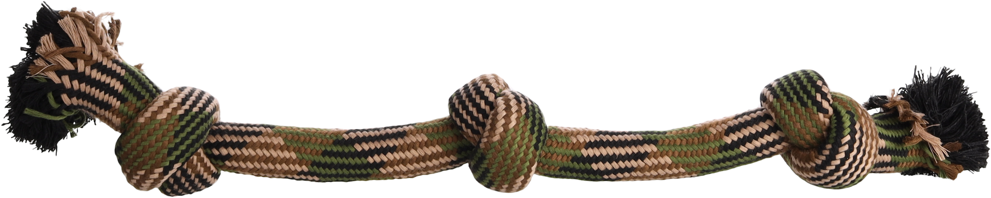 Flamingo Toy Joe Cord with 3 knots Camouflage