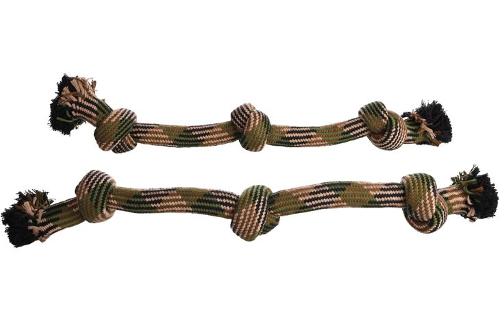 Flamingo Toy Joe Cord with 3 knots Camouflage