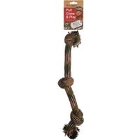 Flamingo Toy Joe Cord with 3 knots Camouflage