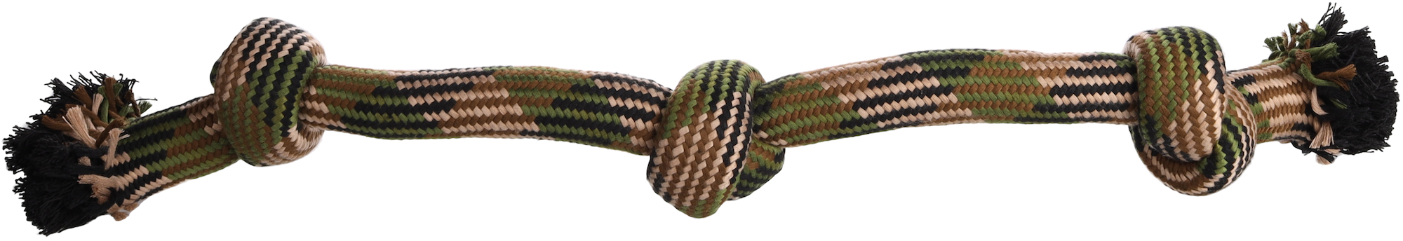 Flamingo Toy Joe Cord with 3 knots Camouflage