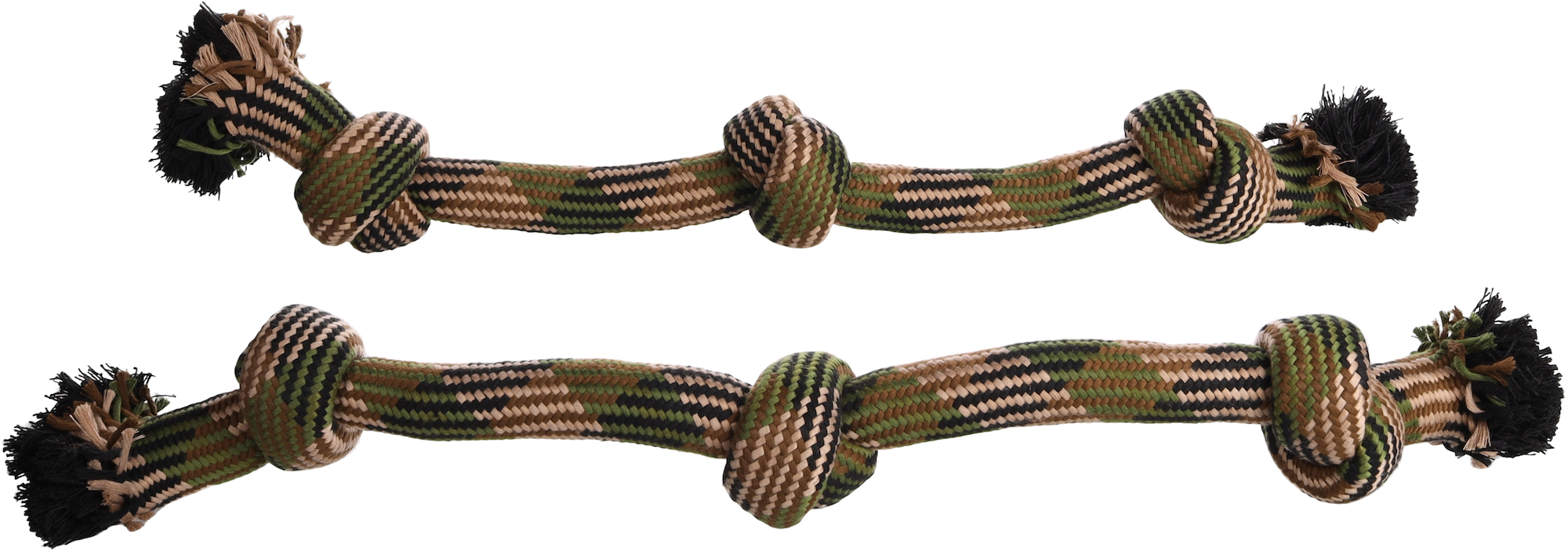 Flamingo Toy Joe Cord with 3 knots Camouflage