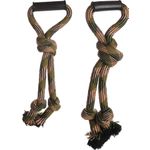 Toy Joe Tug rope with 3 knots Camouflage