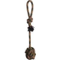 Flamingo Toy Joe Tug rope & Knotted ball Camouflage