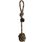 Toy Joe Tug rope & Knotted ball Camouflage