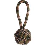 Toy Joe Knotted ball Tug rope Camouflage