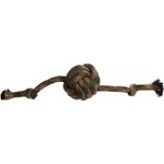 Toy Joe Knotted ball Cord with 2 knots Camouflage