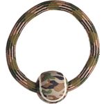 Toy Joe Ring Cord with ball Camouflage