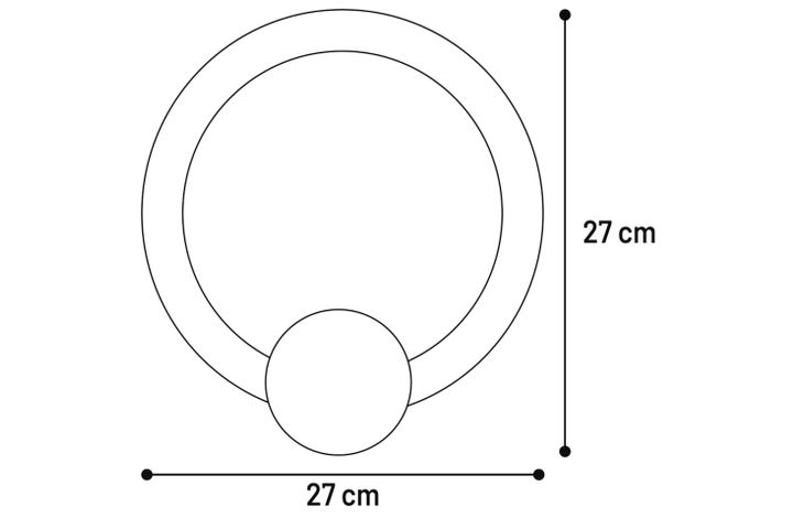 Flamingo Toy Joe Ring & Cord with tennis ball Camouflage