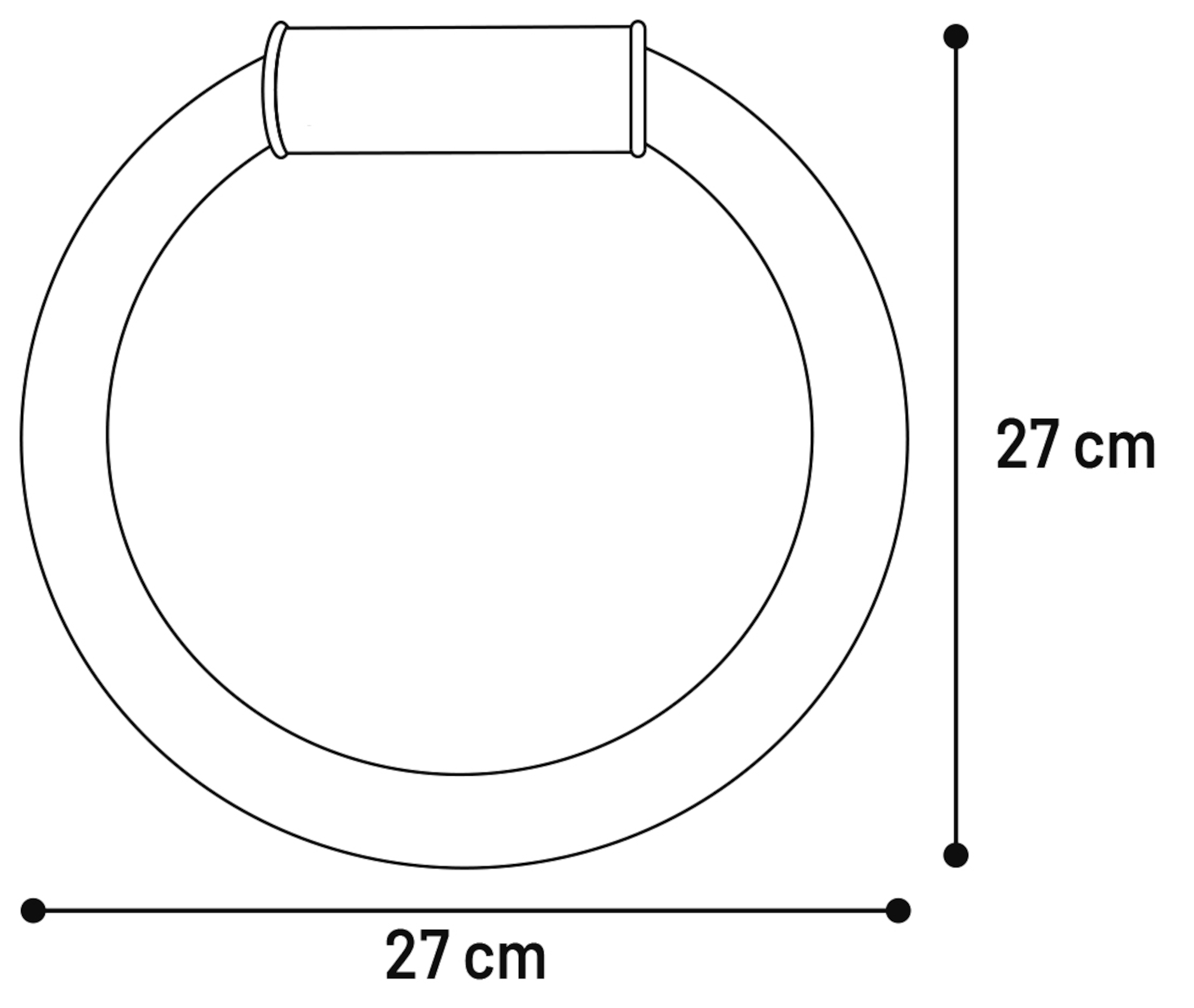 Flamingo Toy Joe Ring & Cord Camouflage