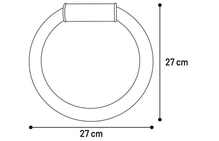 Flamingo Toy Joe Ring & Cord Camouflage