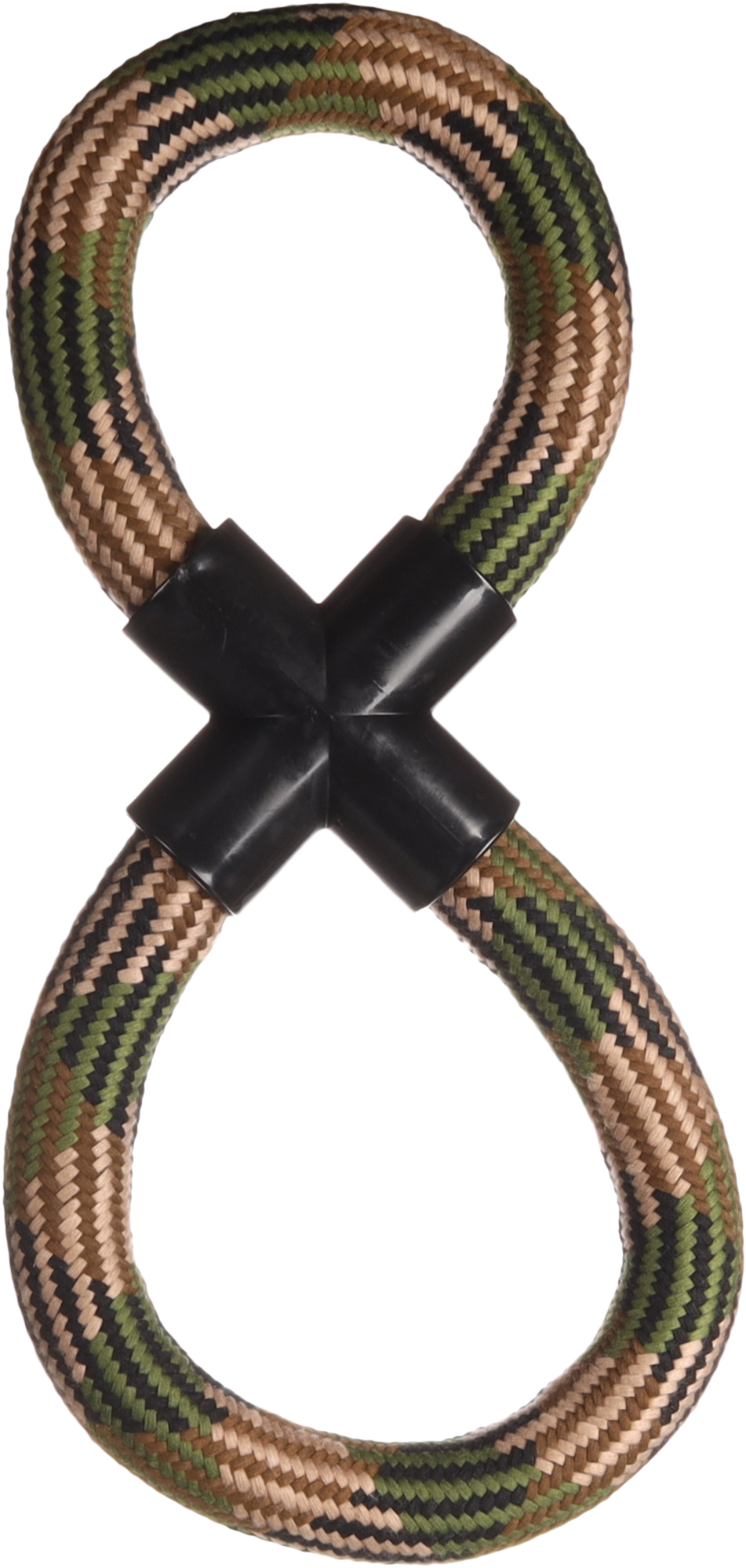 Flamingo Toy Joe Tug rope & 8-shape Camouflage