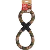 Flamingo Toy Joe Tug rope & 8-shape Camouflage
