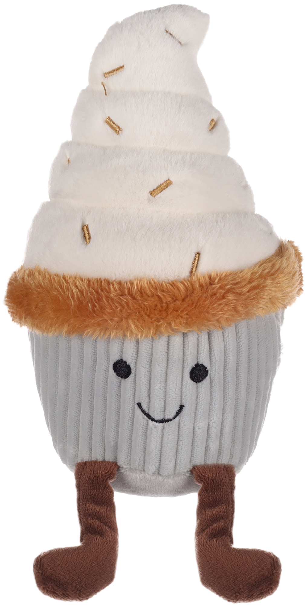 Flamingo Toy Leka Ice cream Grey & White