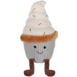 Spielzeug Leka Eiscreme Grau & Weiß