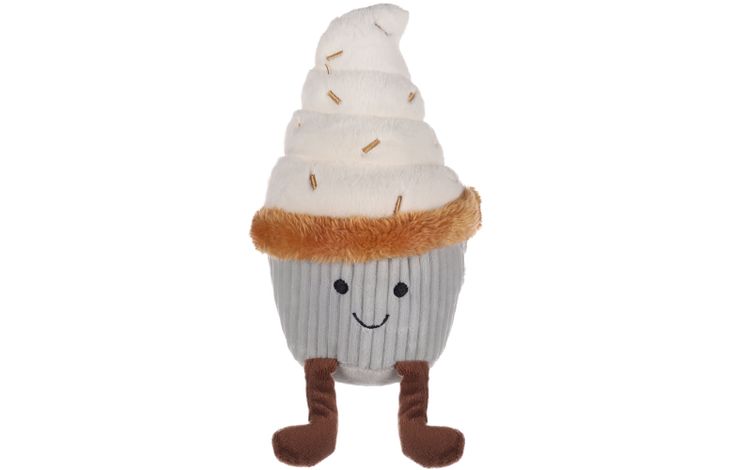 Flamingo Toy Leka Ice cream Grey & White