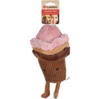Flamingo Toy Leka Ice cream Brown