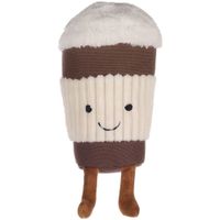 Flamingo Toy Leka Ice cream Brown & White