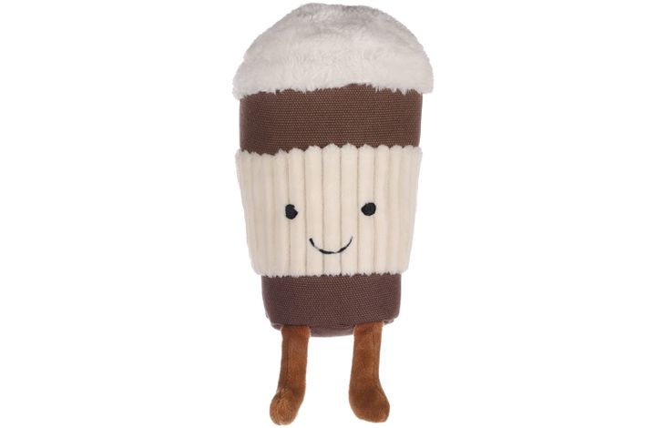 Flamingo Toy Leka Ice cream Brown & White