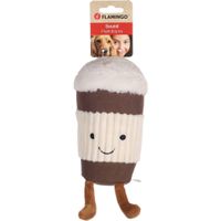 Flamingo Toy Leka Ice cream Brown & White